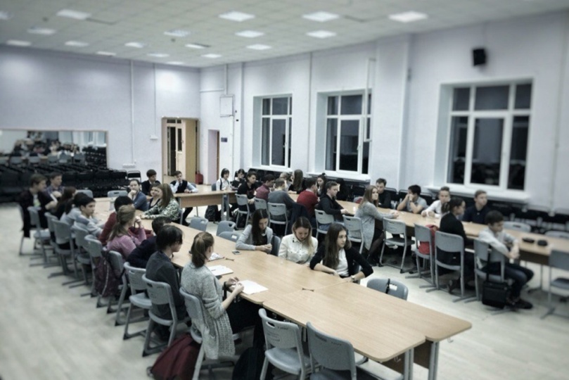 Эрудитовцы строят свои первые бизнес-планы Иллюстрация к новости: Эрудитовцы строят свои первые бизнес-планы