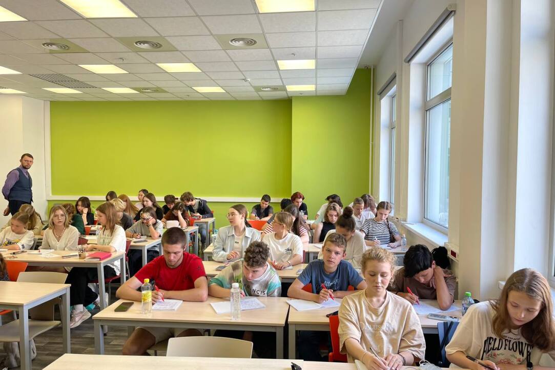 школа  Летние школы – Новости – Факультет довузовской подготовки – Национальный  исследовательский университет «Высшая школа экономики»